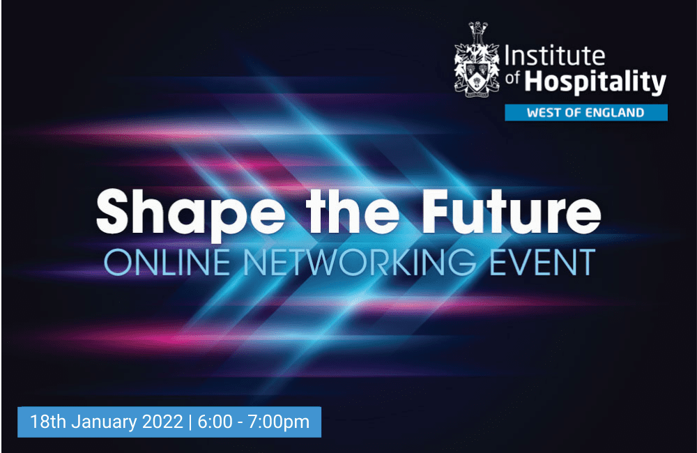 West of England Branch | Shape the Future – Online Networking Event