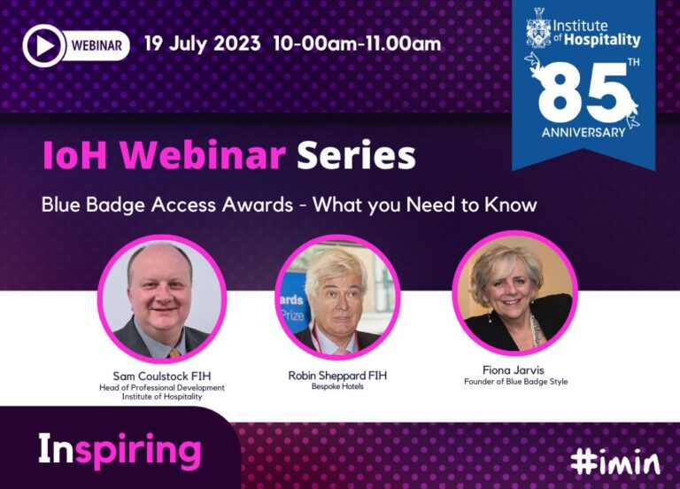 Blue Badge Access Awards What you Need to Know Events